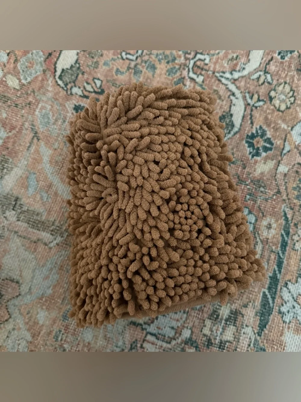 OLANLY Small Bathroom Rugs 24x16